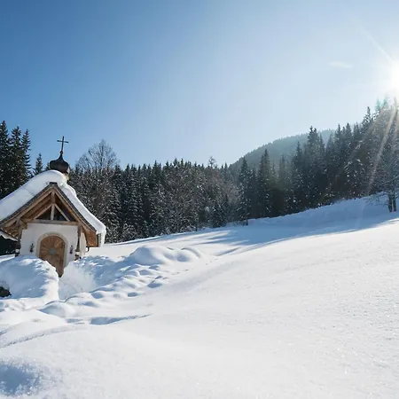 Mansion In Eben Near Salzburger Sportwelt, Cleaning Included *
