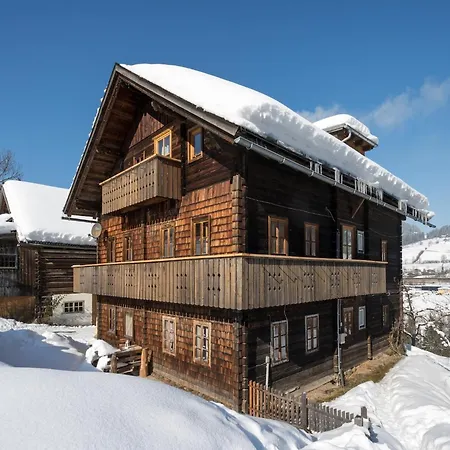 Mansion In Eben Near Salzburger Sportwelt, Cleaning Included * Eben Im Pongau