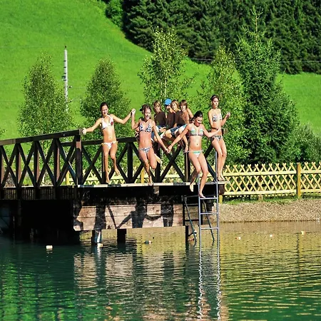Feriehus Mansion In Eben Near Salzburger Sportwelt, Cleaning Included