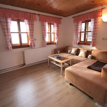 Mansion In Eben Near Salzburger Sportwelt, Cleaning Included