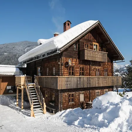 Feriehus Mansion In Eben Near Salzburger Sportwelt, Cleaning Included Eben Im Pongau